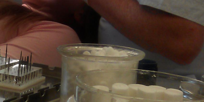 Toename aantal ouderen die tandarts mijden