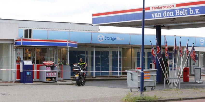 tankstation-politie