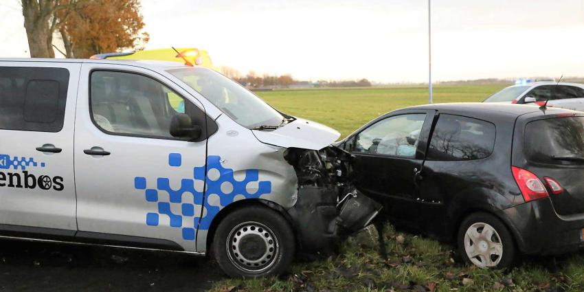 taxibus-aanrijding