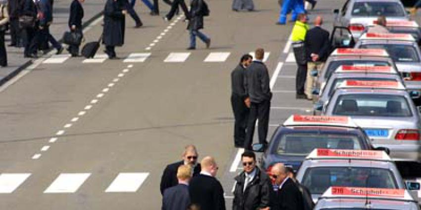 Schiphol is een van duurste luchthavens om te parkeren