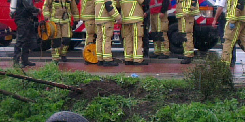 'Verkeerde brandweerpost gealarmeerd bij ongeval De Krim door onduidelijkheid'