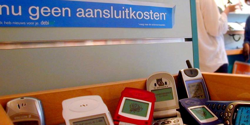 AFM: eisen aan reclame verkoop mobiele telefoons op afbetaling