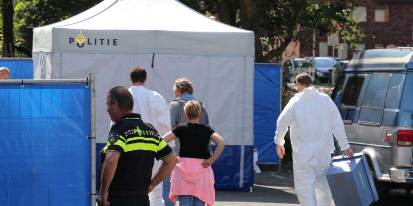 Lijk aangetroffen in water Osdorper Ban