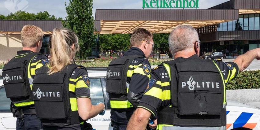 terreuroefening-keukenhof