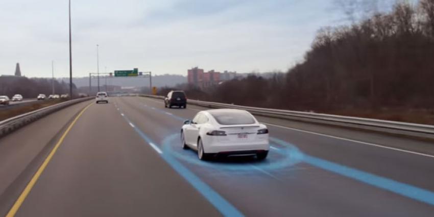 Eerste dodelijke ongeval met een zelfrijdende auto