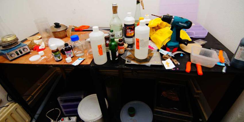 OM eist 6 jaar voor omvangrijke drugshandel 