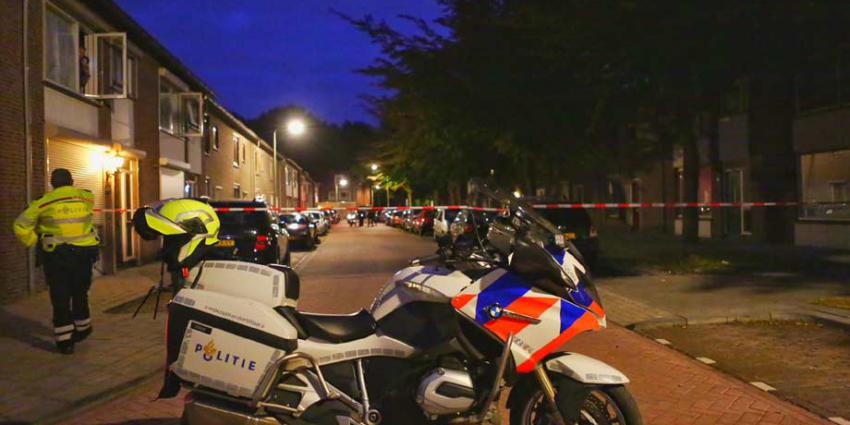 Politie houdt zes mensen aan in onderzoek naar drie geweldsincidenten in Tilburg