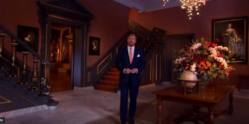 kersttoespraak, 2019, koning willem-alexander