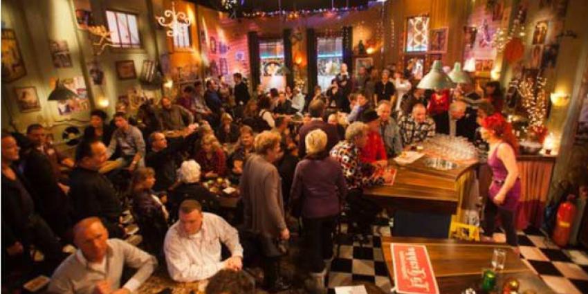 Recordaantal bezoekers voor Top 2000 Café