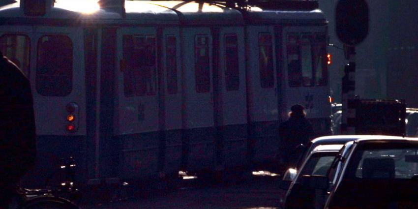 tram-tegenlicht