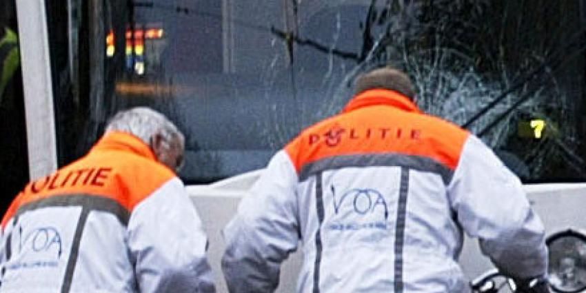 Voetganger (24) komt om het leven bij aanrijding met tram