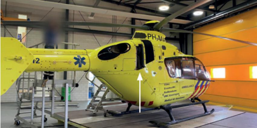 Traumahelikopter