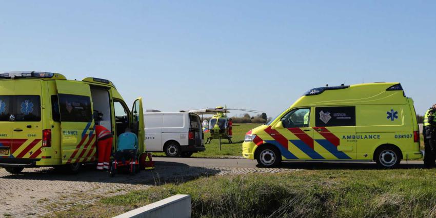 traumaheli-ambulances