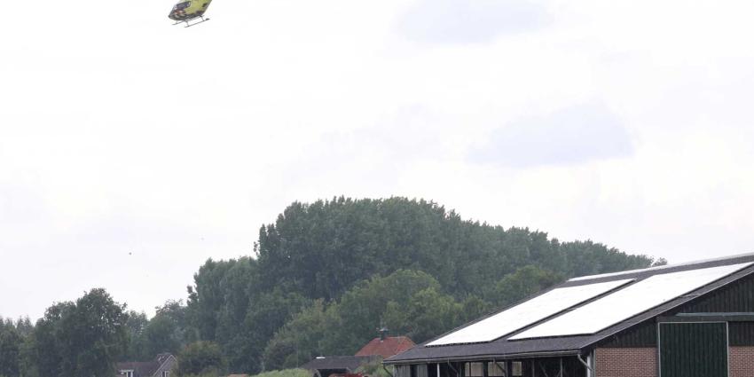 traumaheli-boerderij