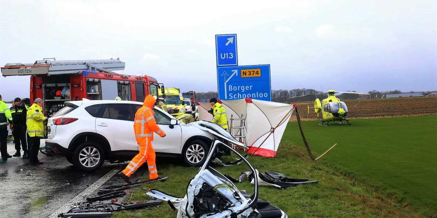 traumaheli-gewonden-aanrijding