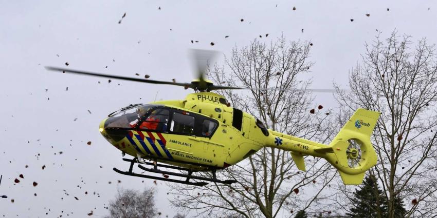 26 jarige man overlijdt na aanrijding in Beuningen