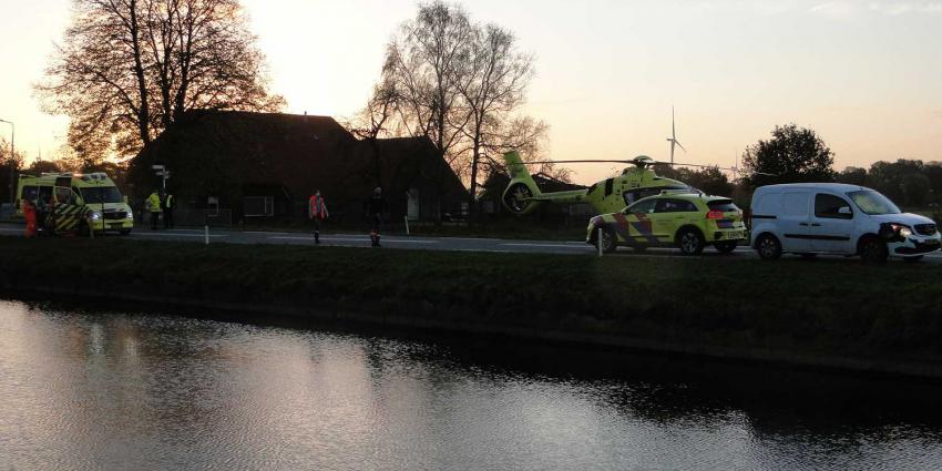 traumaheli-ambulance-tegenlicht