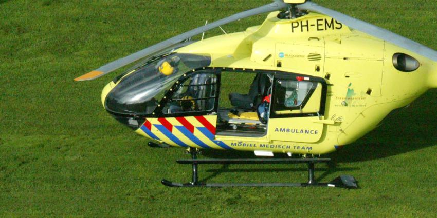 Dode en zwaargewonde bij bedrijfsongeval Leeuwarden