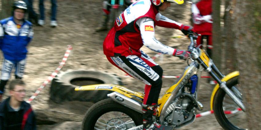 Motortrial in Nederland steeds populairder