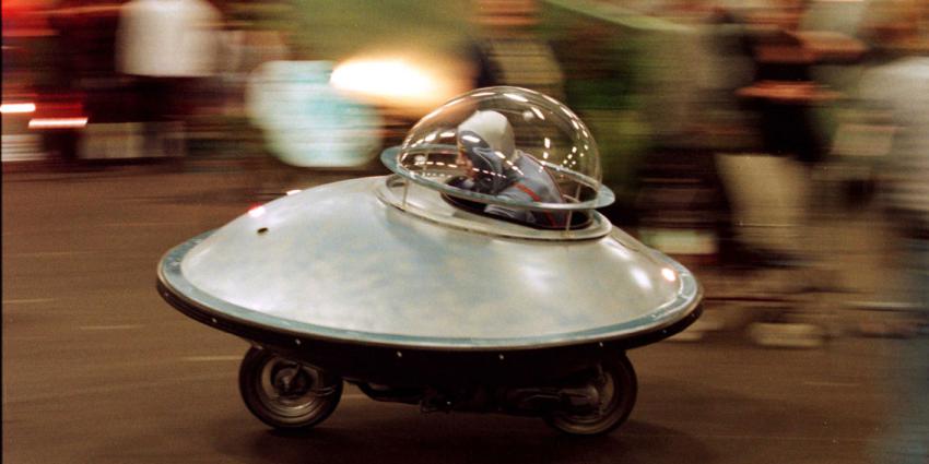 Piloten meldden meer waarnemingen van UFO's 