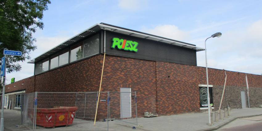 Verbouwing en uitbreiding winkelcentrum De Greiden vordert