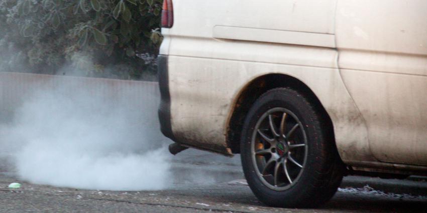 Helft oude diesels in Rotterdam in 2016 van de straat