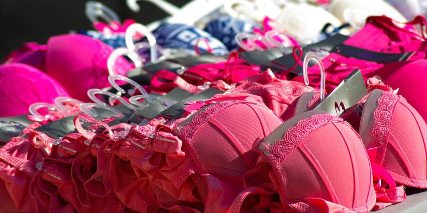 Lok-bh veraadt lingeriedief in Hengelo