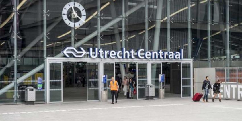 Nieuwe stationshal Utrecht Centraal 7 december officieel open