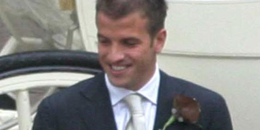 foto van Van de Vaart voetbal | EHF