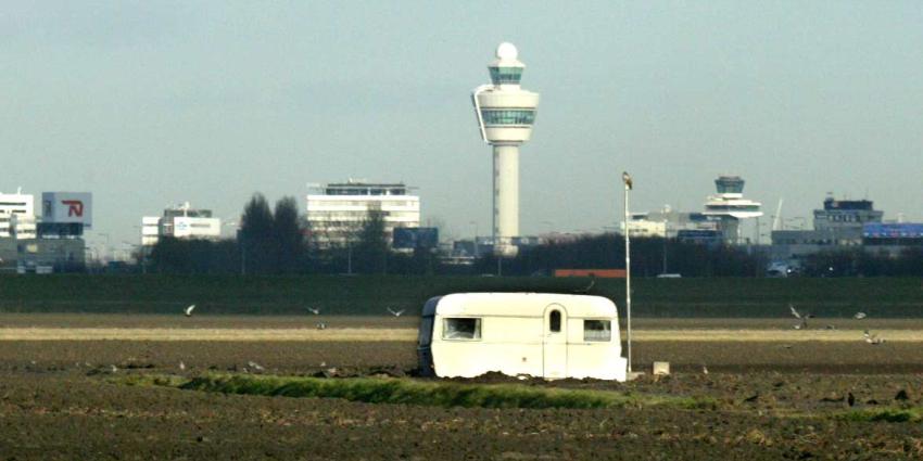 Politie: Zet geen caravan of camper voor de deur