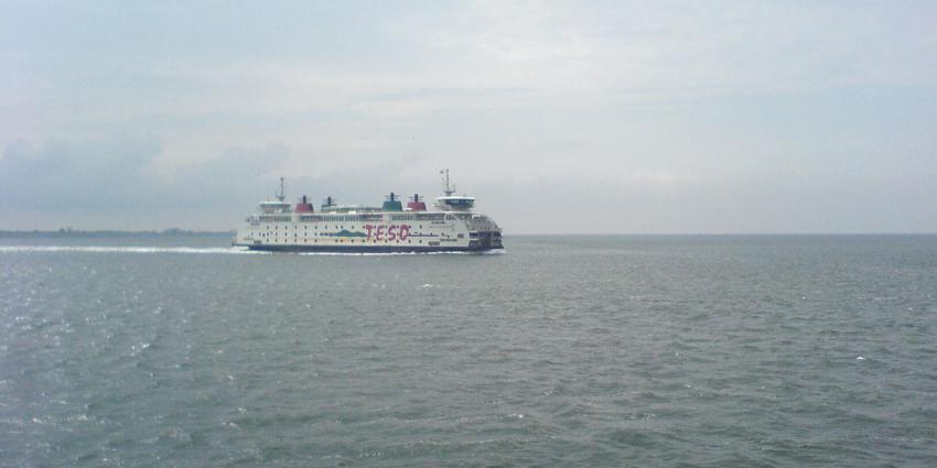 Storing veerdienst Texel verholpen