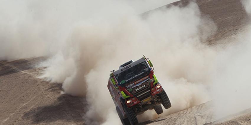 foto van dakar