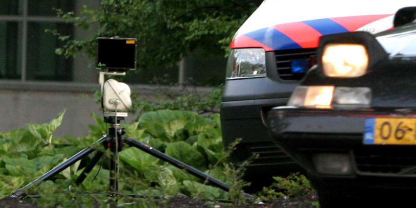 Een op de drie boetes belanden in prullenbak