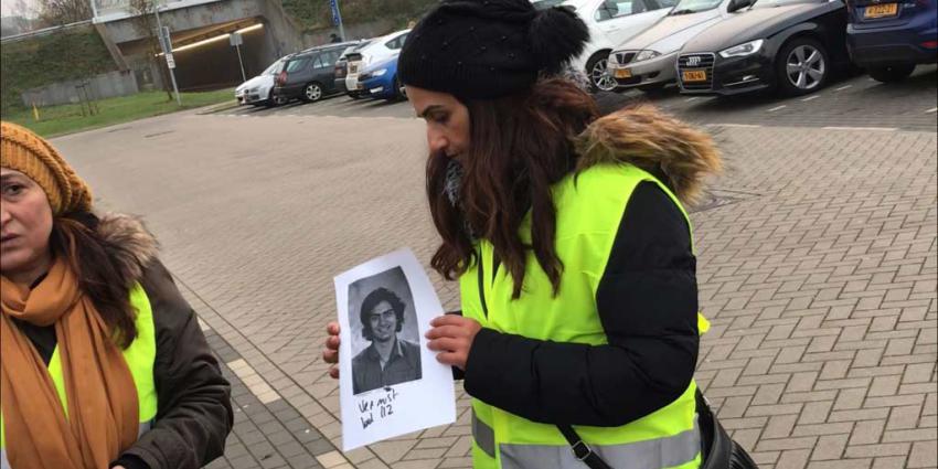 Grote zoektocht naar vermiste 15-jarige jongen Schiedam