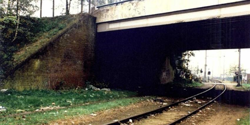 viaduct-spoorlijn-Amersfoort