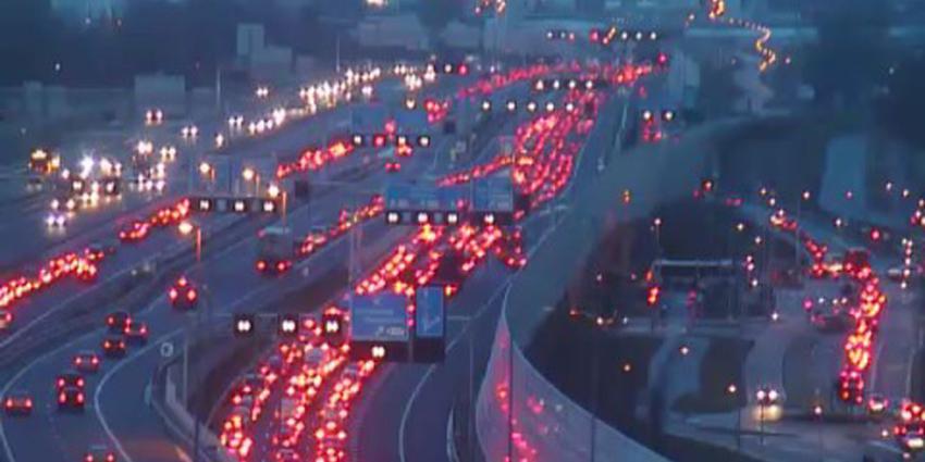 Drukste ochtenspits van het jaar