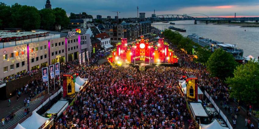 Ziek, maar toch de Vierdaagse lopen