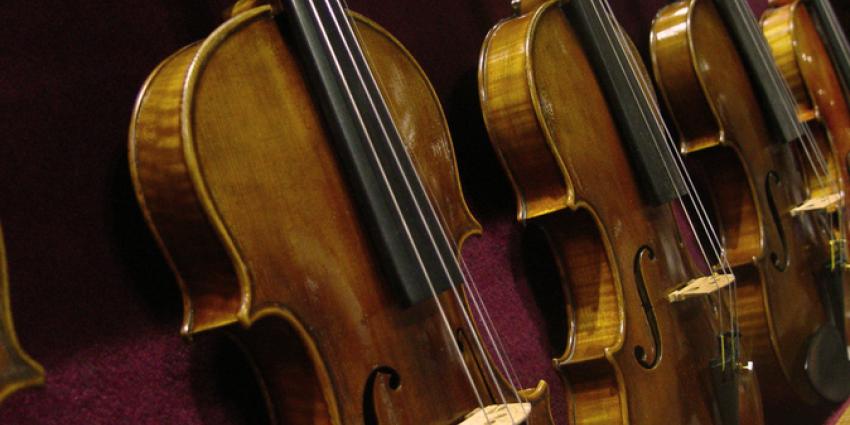 Concertgebouworkest 2,5 jaar op tournee