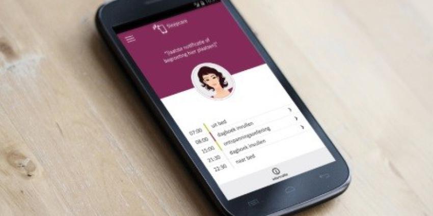 Virtuele slaapcoach effectief ‘slaapmiddel’