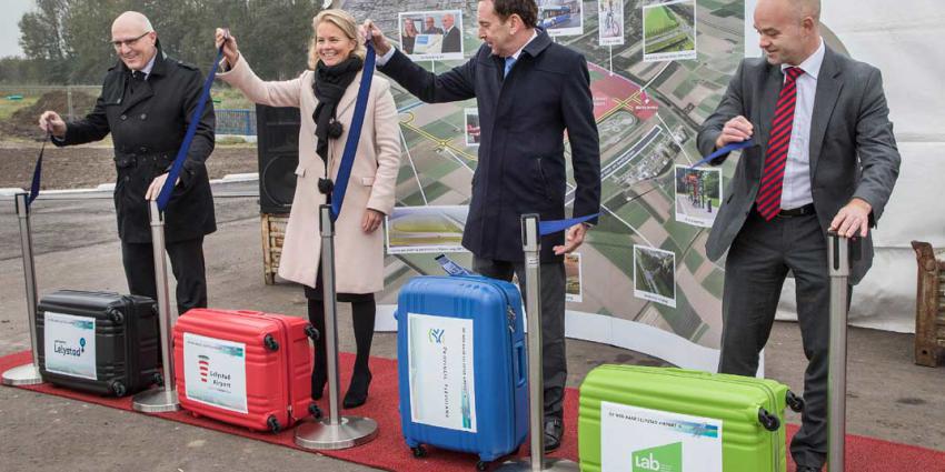 Willen mensen nou wel of geen vakantievliegveld?