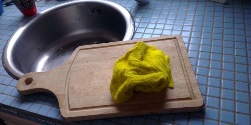 Elke dag 2000 mensen ziek door voedselinfectie