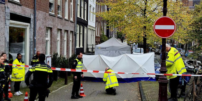 voetganger-aanrijding-vrachtwagen-Passeerdersgracht