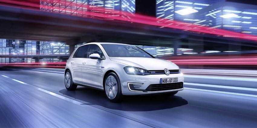 Volkswagen presenteert de Golf GTE