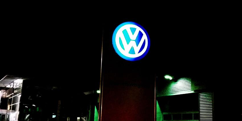 Logo Volkswagen