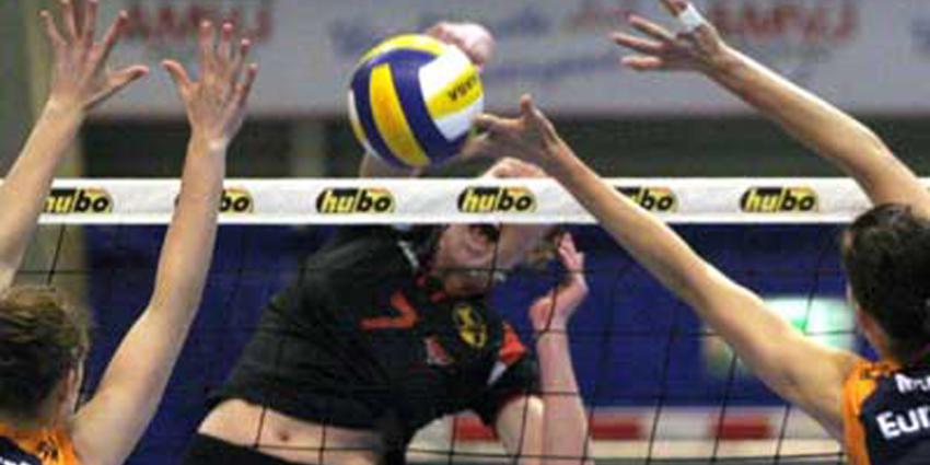  Volleybalbondscoach Guidetti stopt bij Oranje