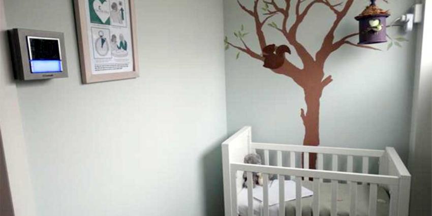 Zwols ziekenhuis krijgt al eerste een vondelingenkamer