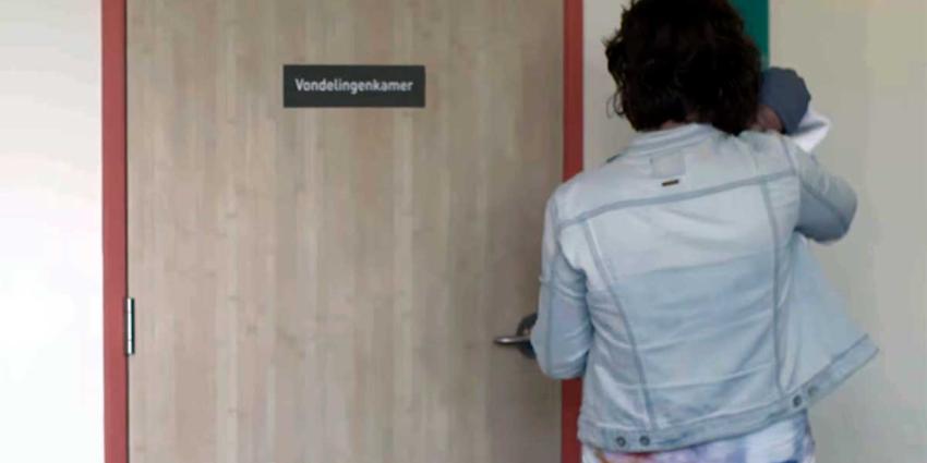 Isala ziekenhuis Zwolle opent haar eerste vondelingenkamer 