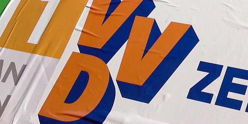 VVD grootste partij gevolgd door PVV. FVD onderuit
