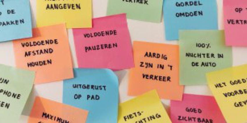 meedoen, verkeersveiligheid