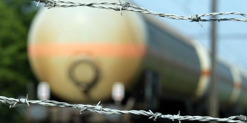 3200 wagonladingen gevaarlijke stoffen minder over omleidingsroutes Betuwelijn